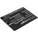 Samsung Galaxy A10s batteri (3900 mAh 3.85 V, Sort)