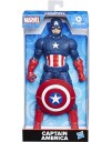 Avengers Mighty Hero Captain America actionfigur 24 cm