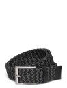 Armani Exchange Tongue Belt Silver 85