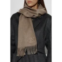 Max Mara Dame Accessories Beige ONE SIZE,