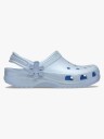 Crocs Classic Pearl Shine Clog K Blue 34/35