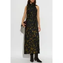 AllSaints, Dame, Kjoler, Svart, S,