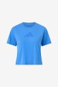 adidas Sport Performance   T skjorte Tr es BL Tee   Blå