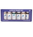 Artesania Paint Set The Indian Girl Canoe