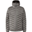 Haglöfs Men"s Särna Mimic II Hood Stone Brick M