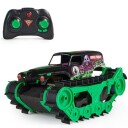 Monster Jam Grave Digger Trax Scale: 1:15
