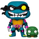 Northix Teenage Mutant Ninja Turtles Slash Pre-Mutated Actionfigur