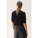 Busnel Dame Strikkevarer Svart XS