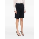 Max Mara Dame Shorts Blå XS,