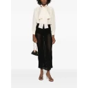 Elisabetta Franchi Dame Topper Beige M,
