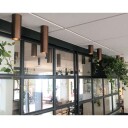 CPH Lighting Tubelight 24-7 Bronze
