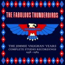 The Fabulous Thunderbirds  Jimmie Vaughan Years: Complete Studio Recordings 1  CD