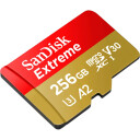 SanDisk Extreme MicroSD 256GB