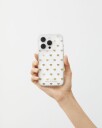 Ideal Of Sweden Clear Case Golden Hearts (IDCLC-I2461-506)