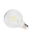 By Rydéns LED dimbar kulepære, E27, 4W, Ø 95mm Transparent 1735846-01-0 1735848-01-0