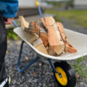 Vilac Hagelek Trillebår