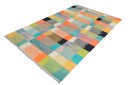 Orientalsk Teppe   Kelim Hand Woven   197 x 299 cm Størrelse: 197 x 299 cm