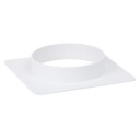 Fresh Transition 175 x 175 mm, stendere Ø102 mm