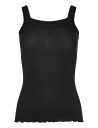 Rosemunde Rwbeatrice Sl Strap Top - Black - M