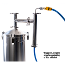 BrewZilla Steam Condenser Kit 65l Med lokk til BrewZilla 65l