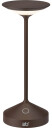 ab+ Tempo Mini Bordlampe 200lm 10 timer Corten