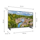 Thomson Google TV 32" FQG3S15C FullHD QLED 12V smart TV (2025)