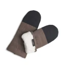 Markberg unisex Accessories Brun ONE SIZE,