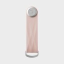 Orbitkey Active Nøkkelorganiserer Støvete Rosa
