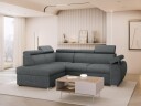 hjørnesofa Hjørnesofa BOSTON Flow 21 Venstre  