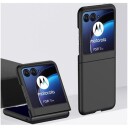 Motorola Razr 40 Ultra Plast Deksel Svart