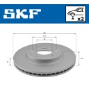 Bremseskive SKF VKBD 80323 V2