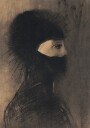 Armor By Odilon Redon Plakat Plakat / 100x150cm