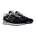 New Balance Herre Sko Svart 37 1/2 EU,