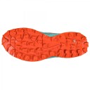 La Sportiva  Mutant W´S Løpesko Dame, 639322 Storm Blue/Cherry Tomato, 38,5