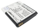 Lenovo P700i batteri (2500 mAh 3.7 V)