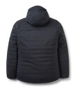 Rab Microlight Shield Dunjakke Herre Vanntett M Sort