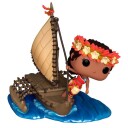 Northix Moana POP-figur Disneys samleobjekt for 100-årsjubileum