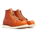 Red Wing Shoes, Herre, Sko, Brun, 43 EU,
