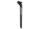 Zipp Service Course Setepinne 350 mm. 31,6 mm. 0 mm. Offset Svart