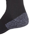 adidas Adi 23 Fotballstrømper Svart 31   33