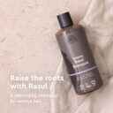 Urtekram Rasul Volumsjampo 500 ml - Parabenfri, Vegansk og Økologisk