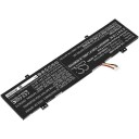 Asus TP412UA-1B batteri (3550 mAh 11.55 V, Sort)
