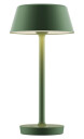 Antidark Companion T2 Bordlampe Stor Matt Grønn