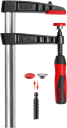 Bessey Tg50s17-2K Bar Klemme Strykejern 50 Cm