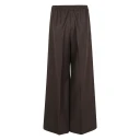 Max Mara Dame Bukser Brun M,
