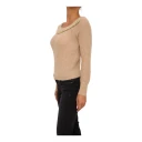 Guess Dame Strikkevarer Beige S