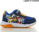 Paw Patrol Pawpatrol Sneakers - Navy - 30