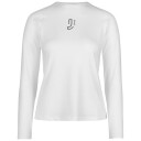 Johaug Elemental Long Sleeve 2.0 Dame White 2XL