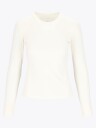 Exilli Embrace Soft Long Sleeve Hvit L
