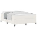  Sengestel Krem 140x190 cm Corduroy Stoff